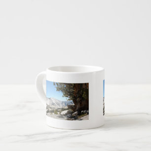 Alter Baum an Yosemite Nationalpark Espressotasse