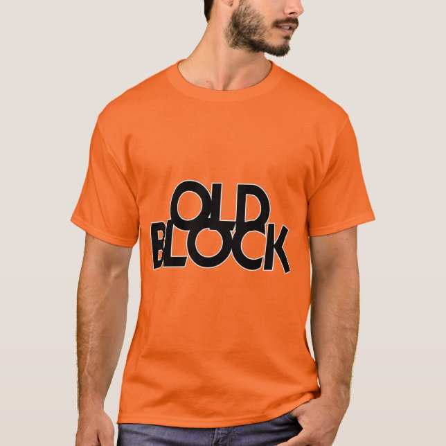 ALTER BLOCK T-Shirt (Vorderseite)
