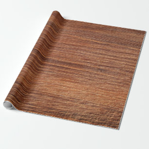 Alter brauner Ziegel in Betonwand in nahtlosem Mus Geschenkpapier