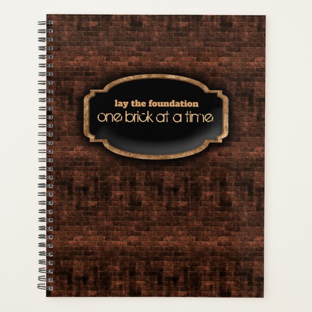 Alter Brick Wall Planer (Vorderseite)