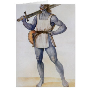 Alter britischer Mann