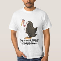 Alter Bussard-T - Shirt