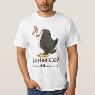 Alter Bussard-T - Shirt