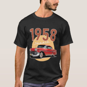 Alter Chevrolet Impala 1958 T-Shirt