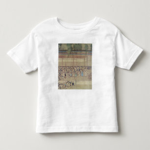 Alter Chinese wartete Prüfung Kleinkind T-shirt