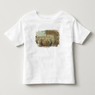 Alter Covent Garten-Markt, 1825 Kleinkind T-shirt