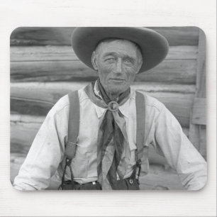 Alter Cowboy Mousepad