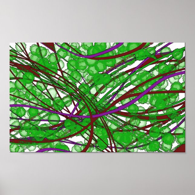 Alter der Geek Poster (Vorne)