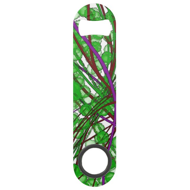 Alter der Geek Speed Flaschenöffner (Vorderseite)