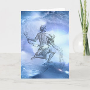 Alter des Aquarius Karte