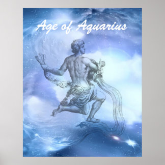 Alter des Aquarius Poster