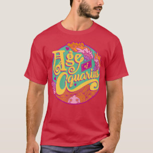 Alter des Aquarius T-Shirt