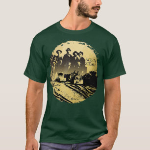 Alter des Dampfbetriebs - Spieldesign - Tabletop T-Shirt