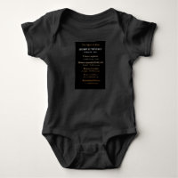 Alter-des-Menschen-Baby-Body