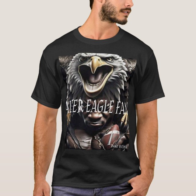 Alter Eagle T-Shirt (Vorderseite)