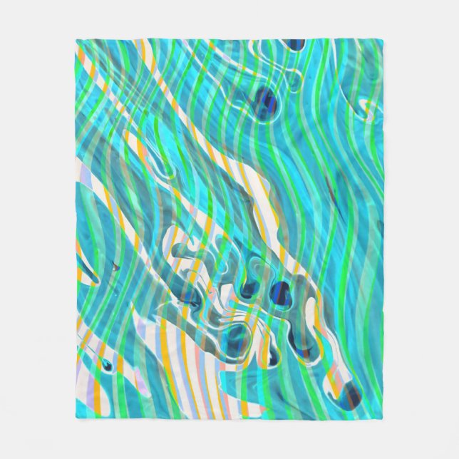 Alter Ego Fleecedecke (Vorderseite)