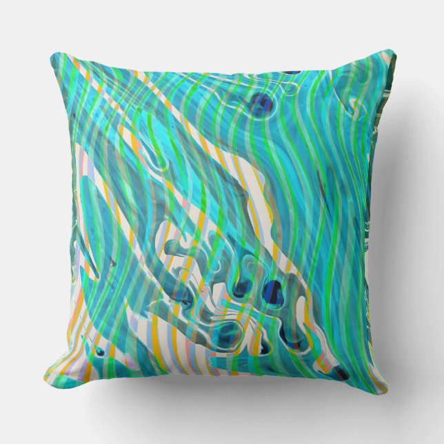 Alter Ego Kissen (Vorderseite)