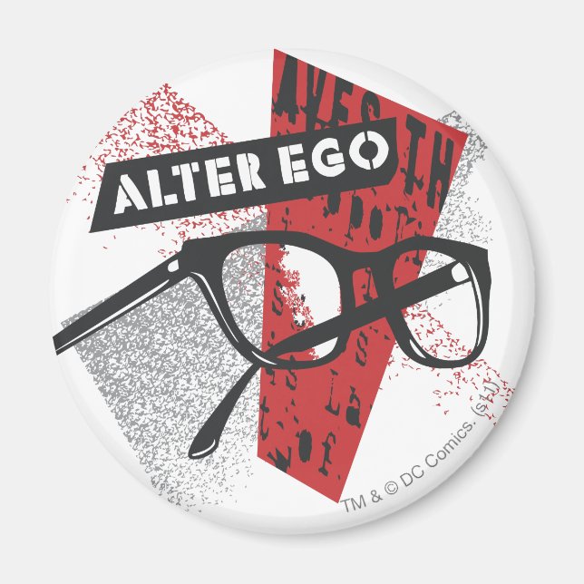 Alter Ego Magnet (Vorne)