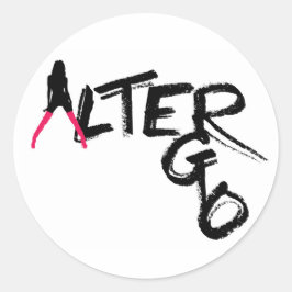 ALTER EGO STICKER