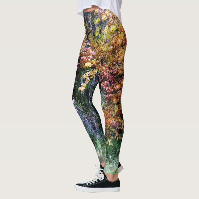 Alter Eichenbaum...... Leggings (Links)