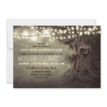 Alter Eichenbaum und Waldherz Rustikales Land