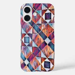 ALTER ENGLAND-TILED-BODEN iPhone 16 HÜLLE