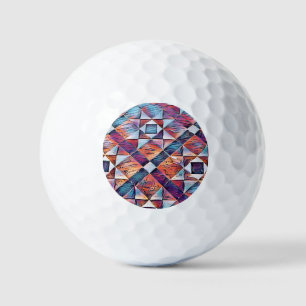 ALTER ENGLAND-TILED-BODEN GOLFBALL
