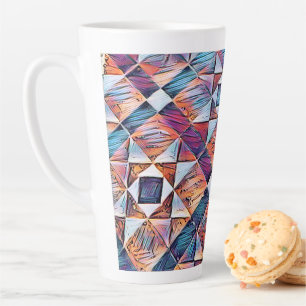 ALTER ENGLAND-TILED-BODEN MILCHTASSE
