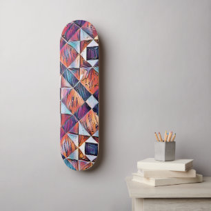 ALTER ENGLAND-TILED-BODEN SKATEBOARD