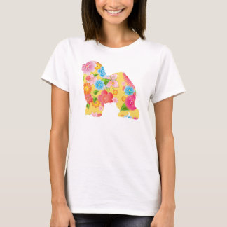 Alter englischer Schäferhund T-Shirt