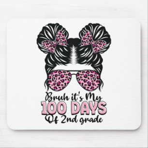 Alter, es sind meine 100 Tage im 2. Schuljahr - Me Mousepad