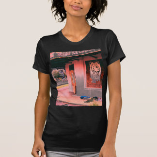 Alter Florida-Drugstore T-Shirt