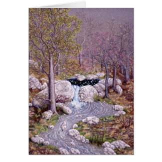 Alter Frühling, durch Darlene P. Coltrain