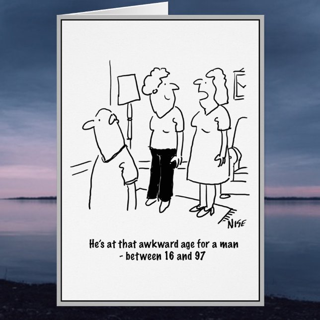 Alter für einen Mann. (Von Creator hochgeladen)