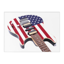 ALTER GLEICHER ELEKTRISCHER GITAR 10x14