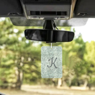 Alter Granit-Freshener Autolufterfrischer