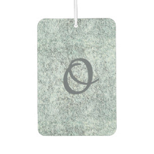 Alter Granit-Freshener Autolufterfrischer