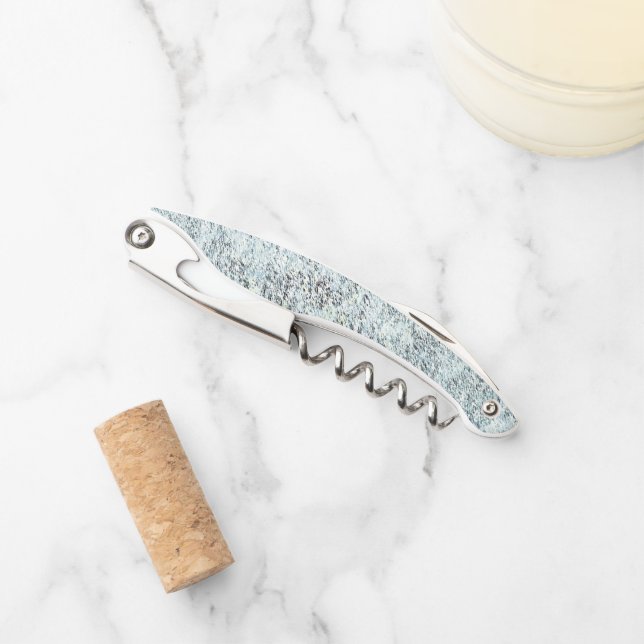 Alter Granit Kellnermesser (Vorderseite)