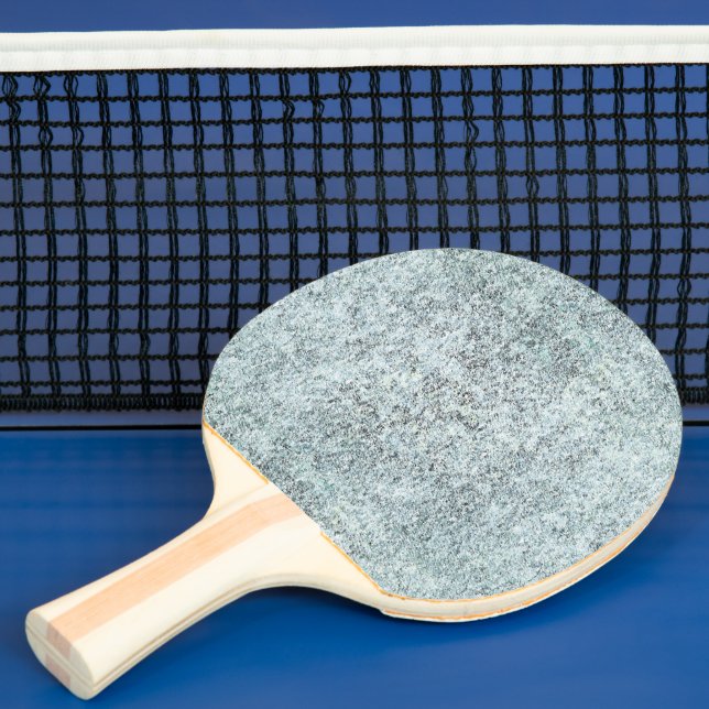 Alter Granit Tischtennis Schläger (InSitu)
