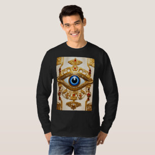 "Alter griechischer Evil Eye T - Shirt