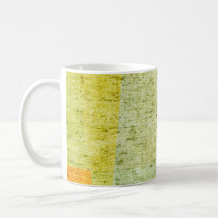 Alter Grunge-Hintergrund mit zarter abstrakter Tex Kaffeetasse