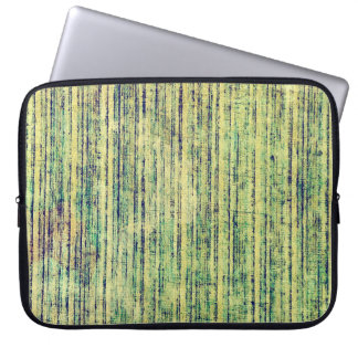Alter Grunge Textur. mit unterschiedlichen Farbmus Laptopschutzhülle