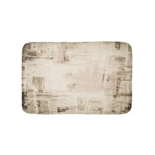 Alter grungy Papier Textur Hintergrund. Badematte
