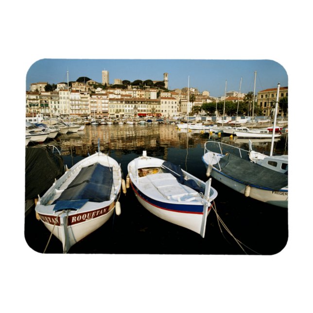 Alter Hafen Magnet (Horizontal)