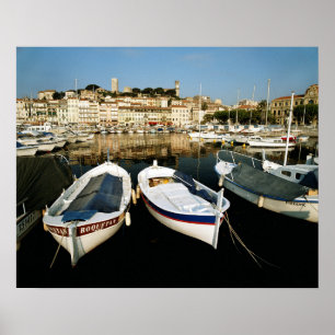 Alter Hafen Poster
