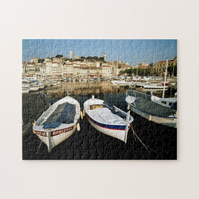 Alter Hafen Puzzle (Horizontal)