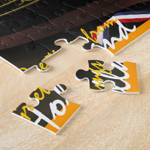 Alter Hafen Rotterdam Holland Puzzle