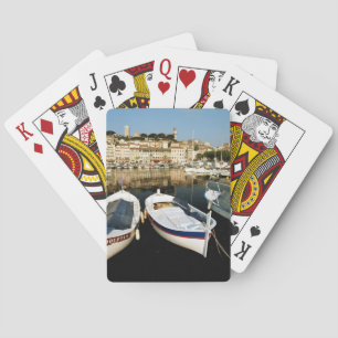 Alter Hafen Spielkarten