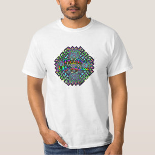Alter Hebräer Y'hushua Messias T-Shirt