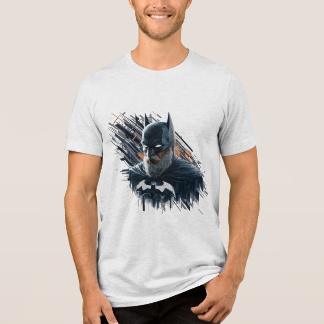 Alter Held Tri-Blend Shirt (Vorderseite)